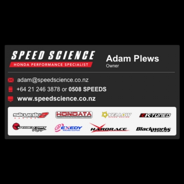 speed science